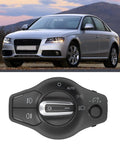 Headlight Dimmer Switch And Fog Light Control For S4 S5 B8 Models Replacement OE 8K0941531AS with car background