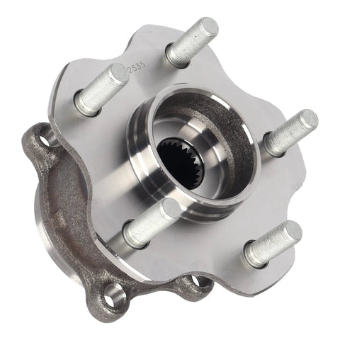 Rear Wheel Hub Bearing Assembly 512535 for Nissan Juke Qashqai Rogue and Rogue Sport AWD Direct Fit Replacement Part