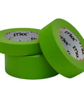 Green Painters Tape 8 Pack, 1 Inch By 60 Yards, Ideal For Sharp Edges, Trim And Ceilings, Residue Free Masking Tape For DIY Paint Projects