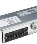 Heavy Duty Electrical Junction Box For Superior Wire Management And Safe Connections Ideal For Home Business Or Commercial Sites, gray metal enclosure.