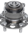 Rear Wheel Bearing Hub Assembly Ready To Roll Compatible With Honda Accord 2008 2012 And Acura TSX 2009 2014 5 Lug Encoder ABS