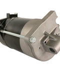 41044074 Marine Outboard Starter 12V CCW Rotation Nine Teeth PMDD Replacement For Yamaha Side View