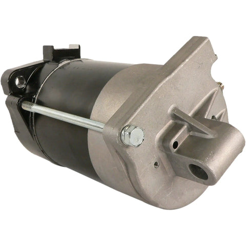 41044074 Marine Outboard Starter 12V CCW Rotation Nine Teeth PMDD Replacement For Yamaha Side View