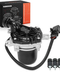 Plug And Play Secondary Air Injection Smog Pump Replacement For Volkswagen And Audi Fits Jetta 2005 To 2014, product display.