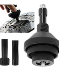 Sick Car Clutch Alignment Tool Kit With Dual Expansion Clamps, PVC material, used for aligning clutch and flywheel perfectly.