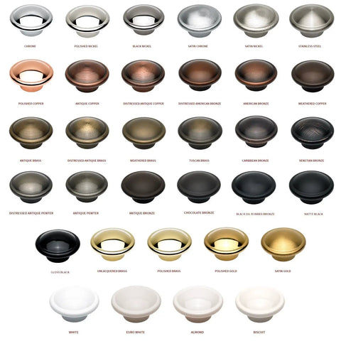 Collection of various sink bowl finishes including Antique Pewter showcasing design options for home upgrades.
