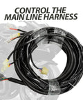 Replacement Suzuki Outboard Engine Controller Box Wiring Harness 16 Pin 20 Ft Marine Grade Water Resistant Harness Replaces 36620-93J01