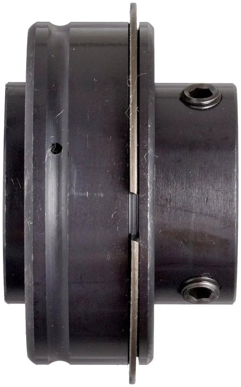 Knockout Performance Heavy Duty Double Sealed Ball Bearing With Extended Inner Ring And Low Friction Nylon Cage Built Tough 52100 Chrome Steel 1 Inch Bore X 52mm OD X 1.375 Inch Wide Quick Swap Workhorse For Machine Tools