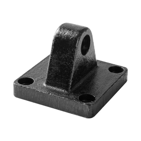 CA-80 Foot Flange For Foot Mounting On Pneumatic Standard Cylinder SC-80 Cast Steel Bracket With Rust Prevention And -5 To 70 C