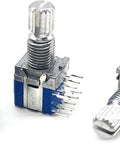 Rotary Encoder Kit Pack Of 5 RS1010 Band Switch Rotary Switch Gear Change Switch 1 Pole 5 Position 2 Pole 4 Position 3 Position Optional Color