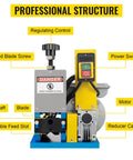 Automatic Electric Wire Stripping Machine 0.05 To 0.98 Inch Range with regulating control and fixed blade screw