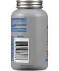 Side view of Anti-Seize Lubricant With Brush Top For No-Fuss Install And Easy Take-Down Of Metal Parts Preventing Galling And Seizing, High Temp Blend Of Aluminum Copper And Graphite, Great For Spark Plugs, 8 Oz Pack Of 2