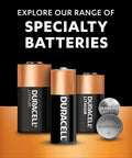 Hella Reliable Two Pack LR44 Alkaline Button Coin Cell Batteries For Watches Toys Calculators Smart Devices And Mobile Gear Straight Up Solid Power That Keeps Everything Running Smooth All Day Long with Duracell branding.