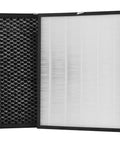 Three Pack Replacement Filter Set For Breeze APB102 And 3049 Includes 3 Main Filters And 3 Activated Carbon Filters displayed