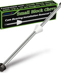 Cam Bearing Installation And Removal Tool For Small Block V8 And 90 Degree V6 Engines Universal Compatibility in packaging