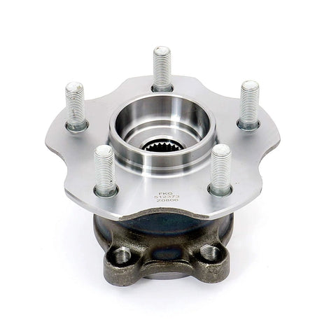 Rear Wheel Hub Assembly Fit For 2008 2013 Nissan Rogue AWD And 2011 2014 Nissan Juke AWD Two Pack Replacement Wheel Bearing Hub