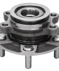 Front Wheel Bearing Hub Assembly Replacement For Nissan Rogue 2008 Through 2013 And Rogue Select 2014 Through 2015