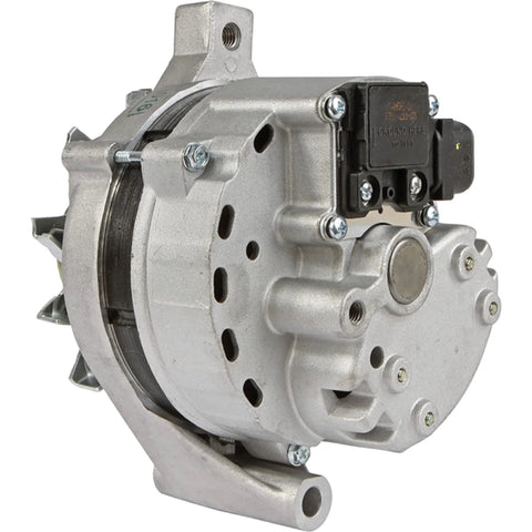 12V 80A Clockwise Rotation Alternator Replacement For Ford Aerostar 1986 1991, Bronco 1986 1992, And Bronco II 1986 1989 Plug And Play Replaces OEM 321-1776 334-2235 334-2235A 335-1099 19020567