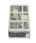 K1 Max Power Supply 24V 6.25A 100-240V A150FKE 24P with silver ventilated casing, front view showing connectors