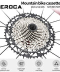Ultra Light 10 11 12 13 Speed Bike Cassette 11 To 52T For Mountain Road XC DH AM Bikes Fits Shimano HG Hub Driver