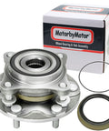 Front Wheel Bearing And Hub Assembly 4WD 6 Lug Replacement Fit Toyota Tacoma 4Runner FJ Cruiser Lexus GX460 GX470 Heavy Duty