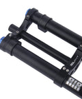 Beefed-Up Downhill Mountain Bike Front Fork With Air Suspension, Thru-Axle Boost 110x15, 34mm Stanchions, 160mm Travel