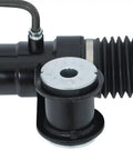 Close-up of Power Steering Rack And Pinion Replacement For Chevy Silverado And Gmc Sierra 1500 1999 To 2006 Rwd Direct Fit Bolt On Oem Grade