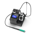 Pro Grade Compact Soldering Station For SMD And Through-Hole Work With T245-A Pencil Handpiece, High Power Heat, Perfect For Precision Electronics