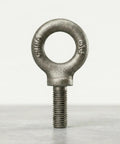 2 Pack Three Quarter Inch Lifting Shoulder Eye Bolts Beefy Heavy Duty Rigging Hardware For Lifting Material Handling And Machinery Lifting Rings Concrete And Metric Size Options shown up close