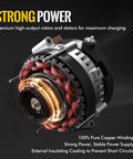 Plug And Play Replacement Alternator For Cadillac Escalade 2002 2004 Escalade EXT 2002 2004 ESV 2003 2004 Chevrolet Astro