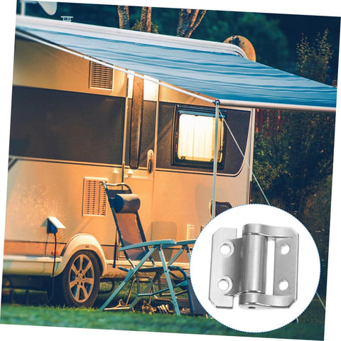 soft close cabinet door hinge for outdoor trailer setup