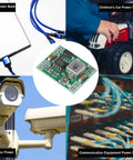 Four use cases for Six Pack MP1584 EN DC To DC Buck Converter Module Adjustable Voltage Step Down Power Supply 3A Output