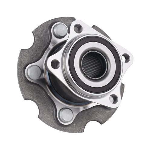 Rear Wheel Hub Bearing Assembly Fits 2015-2017 Lexus NX200t, 2018-2019 NX300, 2015-2019 NX300h, and 2006-2018 Toyota RAV4 5-Lug 4WD AWD