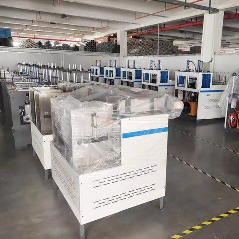 Auto Paper Plate Making Machine With Fast Molding And Stable Operation For Food Packaging Workshops Dope Pro Grade High Speed Plate Die Cutter Easy Setup And Durable Build For High Volume Production in factory