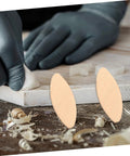 Precision Biscuit Joiner With Adjustable Depth Gauge For Smooth Furniture Assembly And Hardwood Slotting No Sweat Woodworking Tool used on wood.