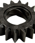 2 Pack Starter Motor Pinion Gear For Lawn Mowers And Snow Throwers, Easy Install, Fits Briggs Stratton And Toro Engines