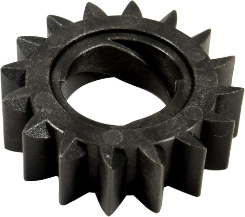 2 Pack Starter Motor Pinion Gear For Lawn Mowers And Snow Throwers, Easy Install, Fits Briggs Stratton And Toro Engines