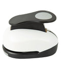 2 Inch Circle Hole Punch Cutter For Paper Circles Craft Punch 50.8Mm Round Cutter, durable zinc alloy, front view