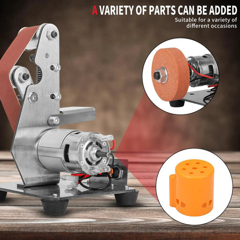 Top Shelf 3 Inch Bench Grinding Wheel And Polishing Disc For Knife Sharpener Drill Bit Grinder Metal Alloy Edge Polisher