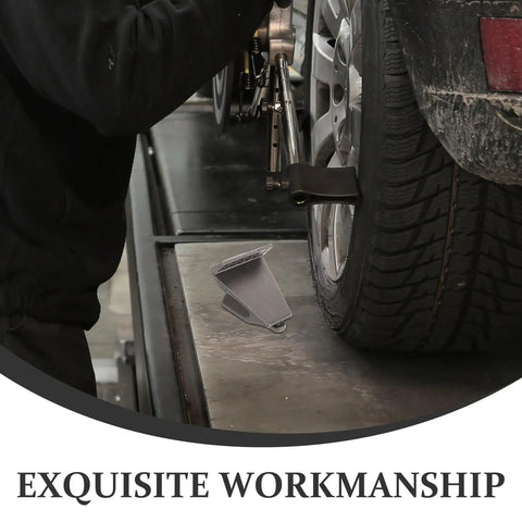 Beefy Heavy Duty Metal Tire Changer Claw Clamp for Precise Tire Mounting Threaded Design for Accurate Positioning Ergonomic Grip Auto Shop Attachment Tool for Efficient Wheel Changes and Alignment Tasks, metal clamp on tire changer