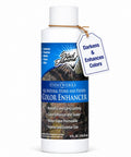 Kickass Water Based Stone And Concrete Paver Sealer That Amps Up Bright Natural Hues While Restoring Faded Surfaces With A Tough Breathable Shield For Marble Granite Slate in a 4 oz bottle.