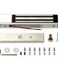 All In One Biometric Fingerprint And RFID Access Control Kit with 600 Lb magnetic lock and installation hardware