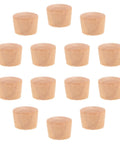 50 Pack DIY Wooden Hole Caps and Pocket Hole Plugs Hardwood Wood Plugs For Cabinets Electrical Boxes Tables And Chair Legs No Fuss To Install