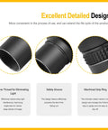 Detailed design features of 25mm Wide Angle Planetary Eyepiece For 1.25 Inch Telescopes, 58 Degree Apparent Field, Durable Aluminum Body