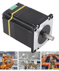Integrated Closed Loop Stepper Motor With Built In Encoder For CNC Engraving Machines And 3D Printers, 3000 RPM, 1.5 Nm Torque