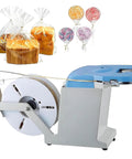 Premium Automatic Twist Tie Machine Electric Tool Fast Bundler for sealing bags, suitable for candies and bakery products.
