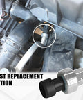 Installed AC Pressure Switch Sensor OEM Replacement Cross Reference 1551343 13587668 For Buick Cadillac Pontiac Saturn Chevrolet GMC High