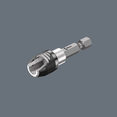 Sheet Metal Bit Set With Rapidaptor Bit Holder And Six Hex Plus Bits 52mm Quick Release Universal Bit Holder Hex Plus Technology