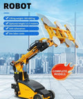 Professional Grade Heavy Duty Glass Vacuum Lifter Big Lift Powerhouse With Smart Adjustable Suction Cups for efficient glass handling.