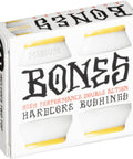Box of Hardcore Skateboard Bushings Medium White for Ultra Smooth Turning and Stable Ride Dope Pro Skater Designed USA Made.
